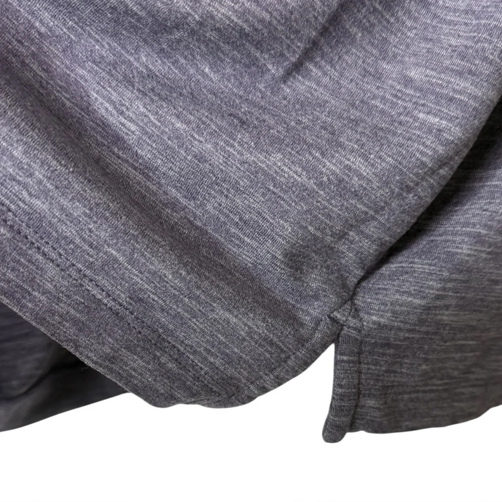J. Crew Performance Short Sleeve Men's XL Polo Purple/White‎